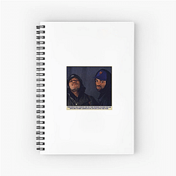 Redman made Whut Thee Album Redman Notebook