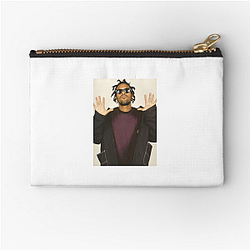 Redman is a famous rapper Redman Zipper Pouches