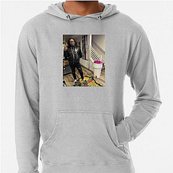 Redman was on Def Jam Redman Hoodies