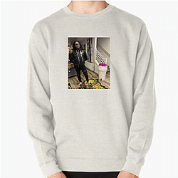 Redman was on Def Jam Redman Sweatshirts