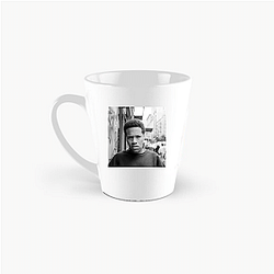 Redman has high energy Redman Mugs