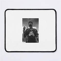 Redman is called Funk Doc Redman Mouse Pads