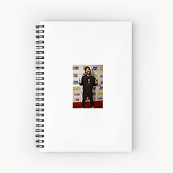 Redman works with Method Man Redman Notebook