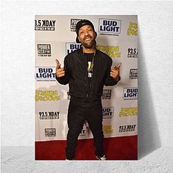 Redman works with Method Man Redman Posters
