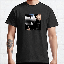 Redman often uses funk beats Redman T-Shirts