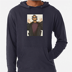 Redman is a famous rapper Redman Hoodies