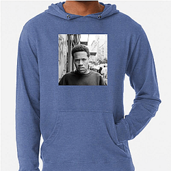 Redman has high energy Redman Hoodies