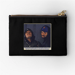 Redman made Whut Thee Album Redman Zipper Pouches