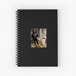 Redman was on Def Jam Redman Notebook