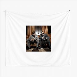 Redman also is an actor Redman Tapestries
