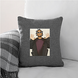 Redman is a famous rapper Redman Pillows Cover