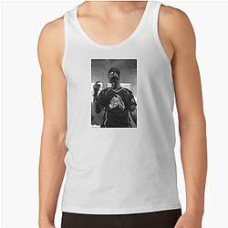 Redman is called Funk Doc Redman Tank Tops