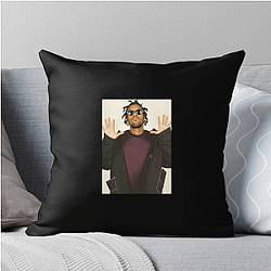 Redman is a famous rapper Redman Pillows Cover