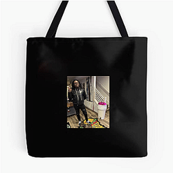 Redman was on Def Jam Redman Bags