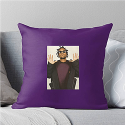 Redman is a famous rapper Redman Pillows Cover