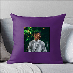 Redman known for collaborations Redman Pillows Cover