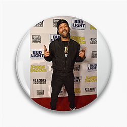 Redman works with Method Man Redman Pins