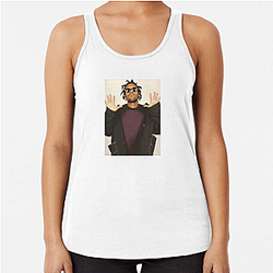 Redman is a famous rapper Redman Tank Tops