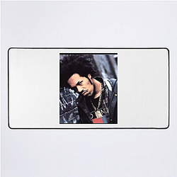 Redman is Reginald Noble Redman Mouse Pads