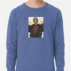 Redman is a famous rapper Redman Sweatshirts