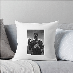 Redman is called Funk Doc Redman Pillows Cover