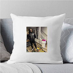 Redman was on Def Jam Redman Pillows Cover