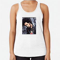 Redman is Reginald Noble Redman Tank Tops