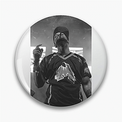 Redman is called Funk Doc Redman Pins
