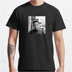 Redman has high energy Redman T-Shirts