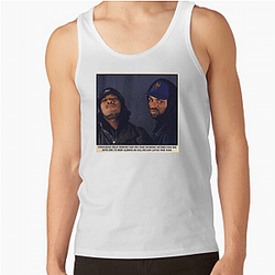 Redman made Whut Thee Album Redman Tank Tops