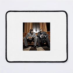 Redman also is an actor Redman Mouse Pads