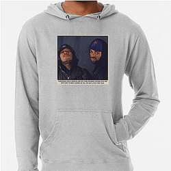 Redman made Whut Thee Album Redman Hoodies