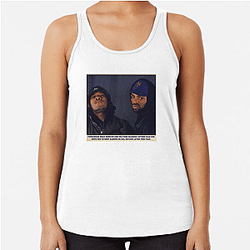 Redman made Whut Thee Album Redman Tank Tops