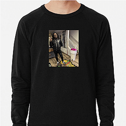 Redman was on Def Jam Redman Sweatshirts