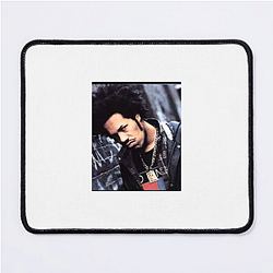 Redman is Reginald Noble Redman Mouse Pads