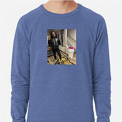 Redman was on Def Jam Redman Sweatshirts