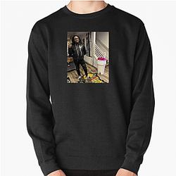 Redman was on Def Jam Redman Sweatshirts