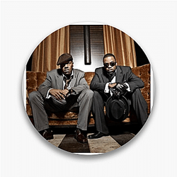 Redman also is an actor Redman Pins