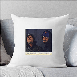 Redman made Whut Thee Album Redman Pillows Cover