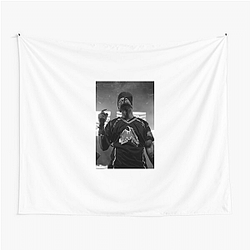 Redman is called Funk Doc Redman Tapestries