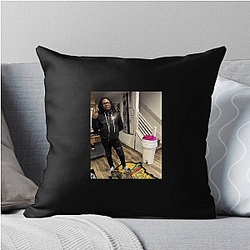 Redman was on Def Jam Redman Pillows Cover
