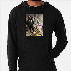 Redman was on Def Jam Redman Hoodies