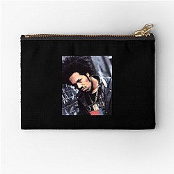Redman is Reginald Noble Redman Zipper Pouches