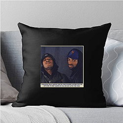 Redman made Whut Thee Album Redman Pillows Cover