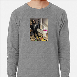 Redman was on Def Jam Redman Sweatshirts