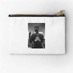 Redman is called Funk Doc Redman Zipper Pouches