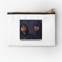 Redman made Whut Thee Album Redman Zipper Pouches
