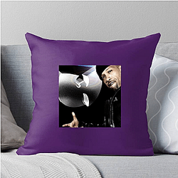 Redman often uses funk beats Redman Pillows Cover