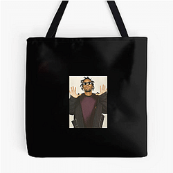 Redman is a famous rapper Redman Bags