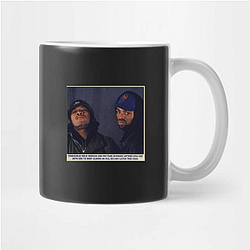 Redman made Whut Thee Album Redman Mugs
